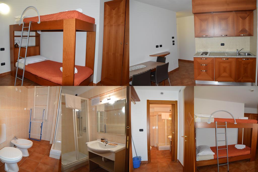 Campo Smith Aparthotel Bardonecchia