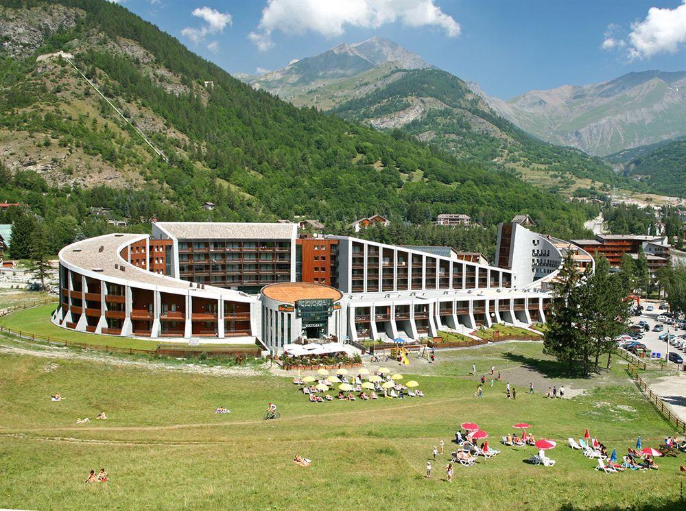 Campo Smith Aparthotel Bardonecchia