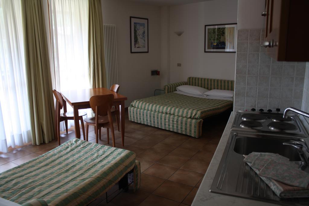 Aparthotel Campo Smith Bardonecchia
